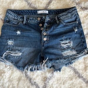 KanCan Shorts